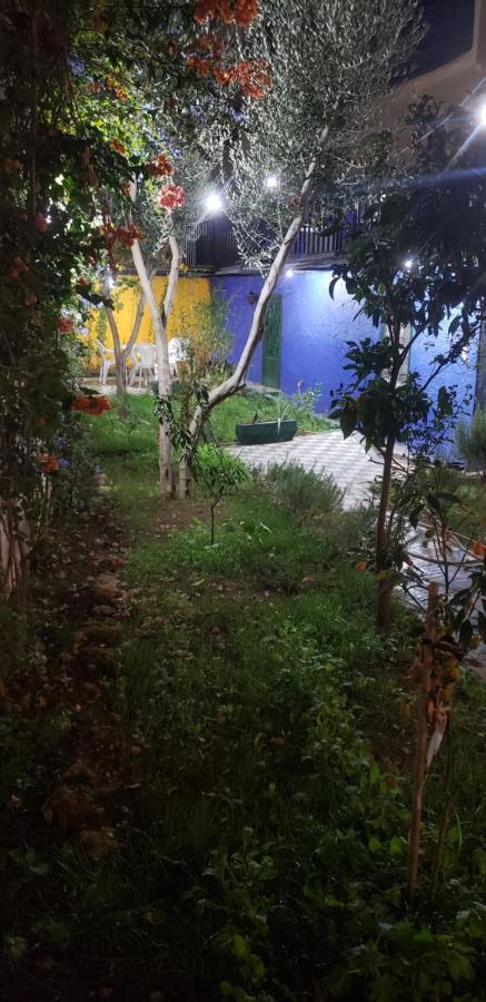Dar Jardin Majorelle Fez Exterior photo
