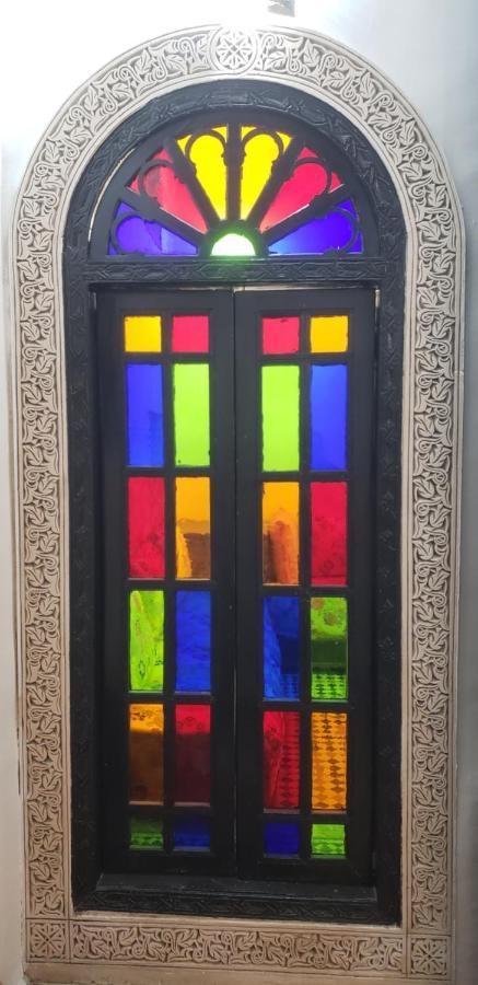 Dar Jardin Majorelle Fez Exterior photo