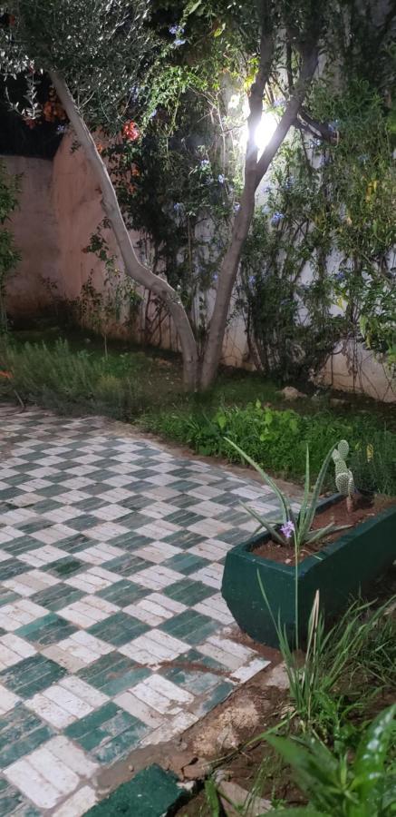 Dar Jardin Majorelle Fez Exterior photo