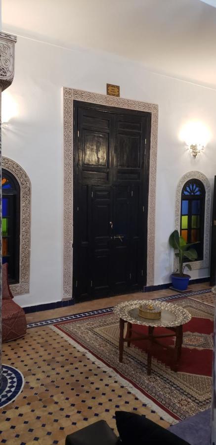 Dar Jardin Majorelle Fez Exterior photo