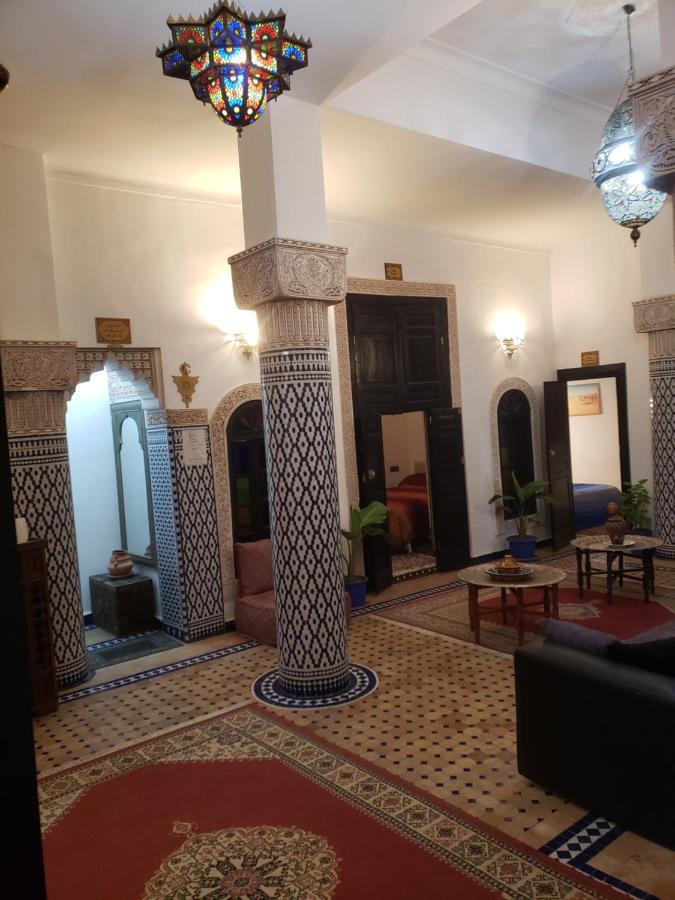 Dar Jardin Majorelle Fez Exterior photo