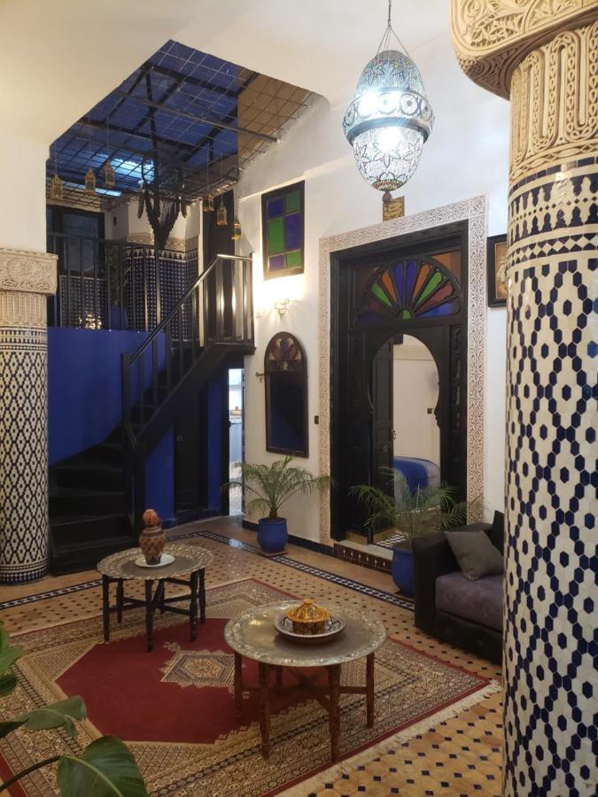 Dar Jardin Majorelle Fez Exterior photo