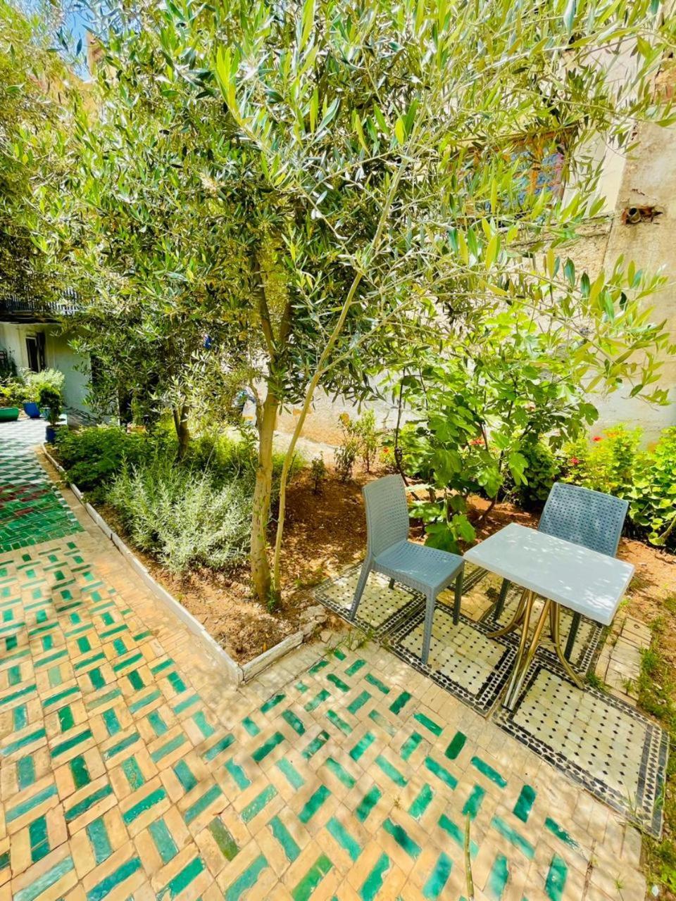 Dar Jardin Majorelle Fez Exterior photo