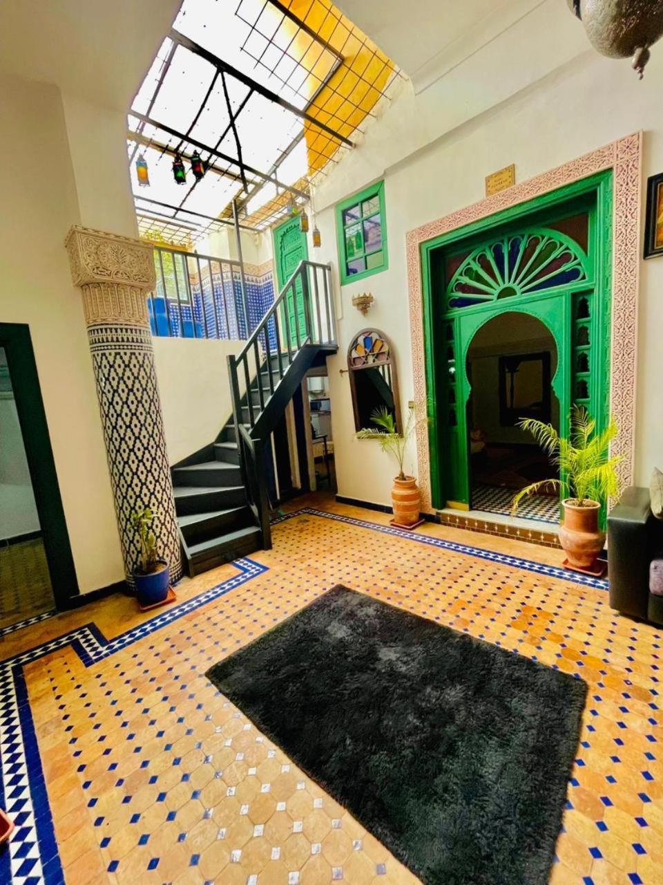 Dar Jardin Majorelle Fez Exterior photo