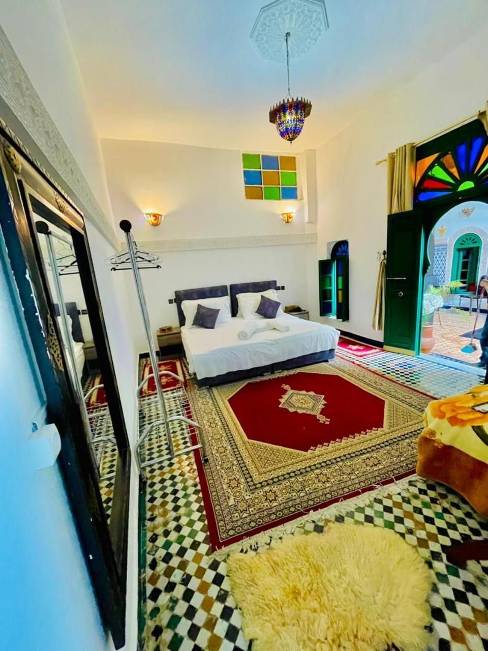 Dar Jardin Majorelle Fez Room photo
