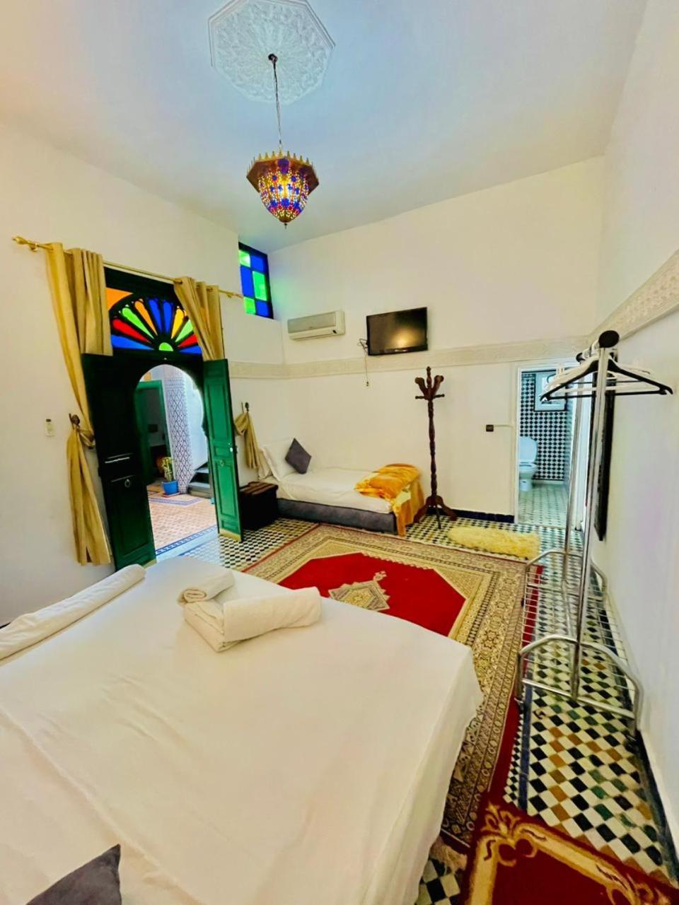Dar Jardin Majorelle Fez Room photo