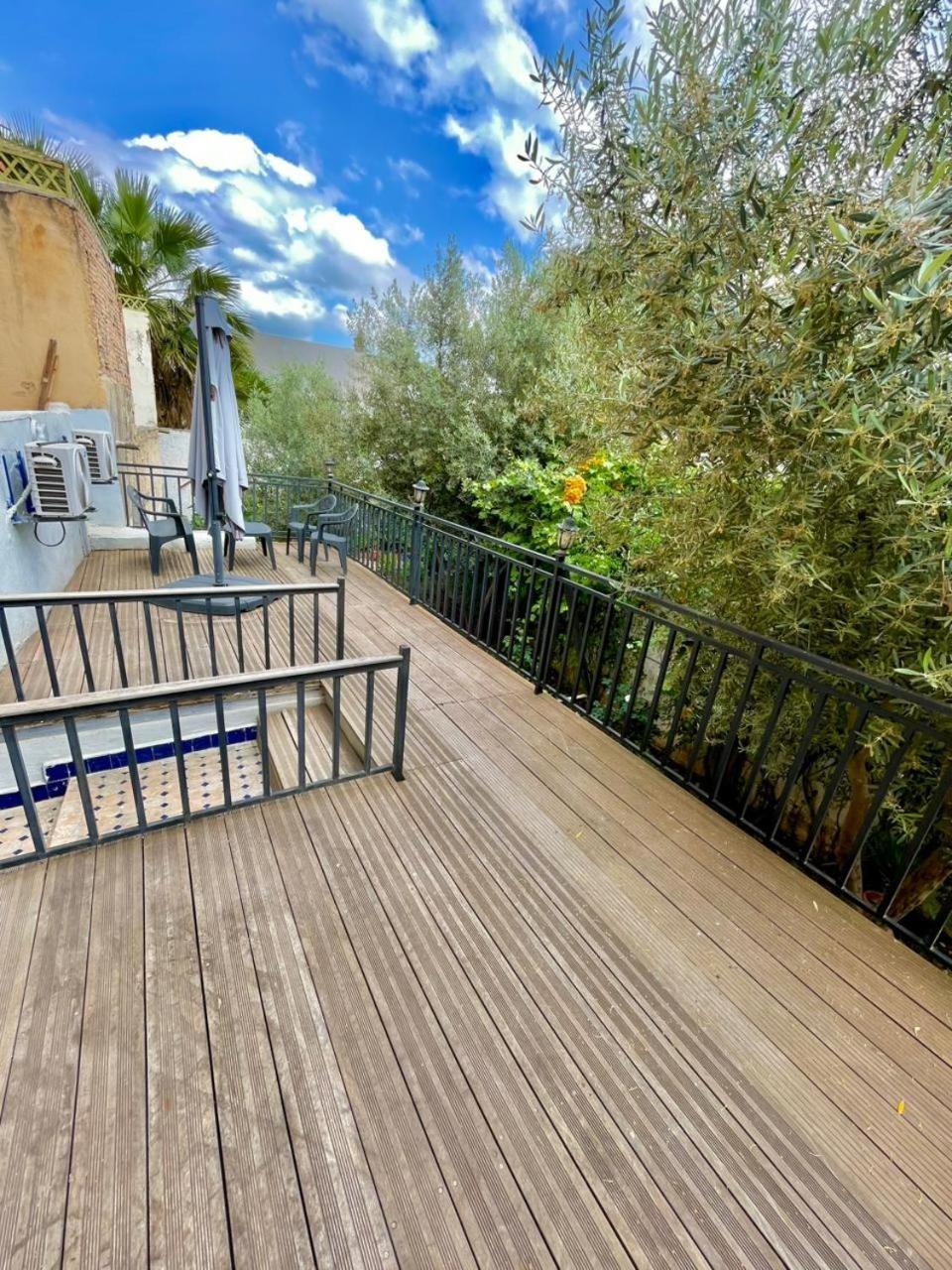 Dar Jardin Majorelle Fez Exterior photo