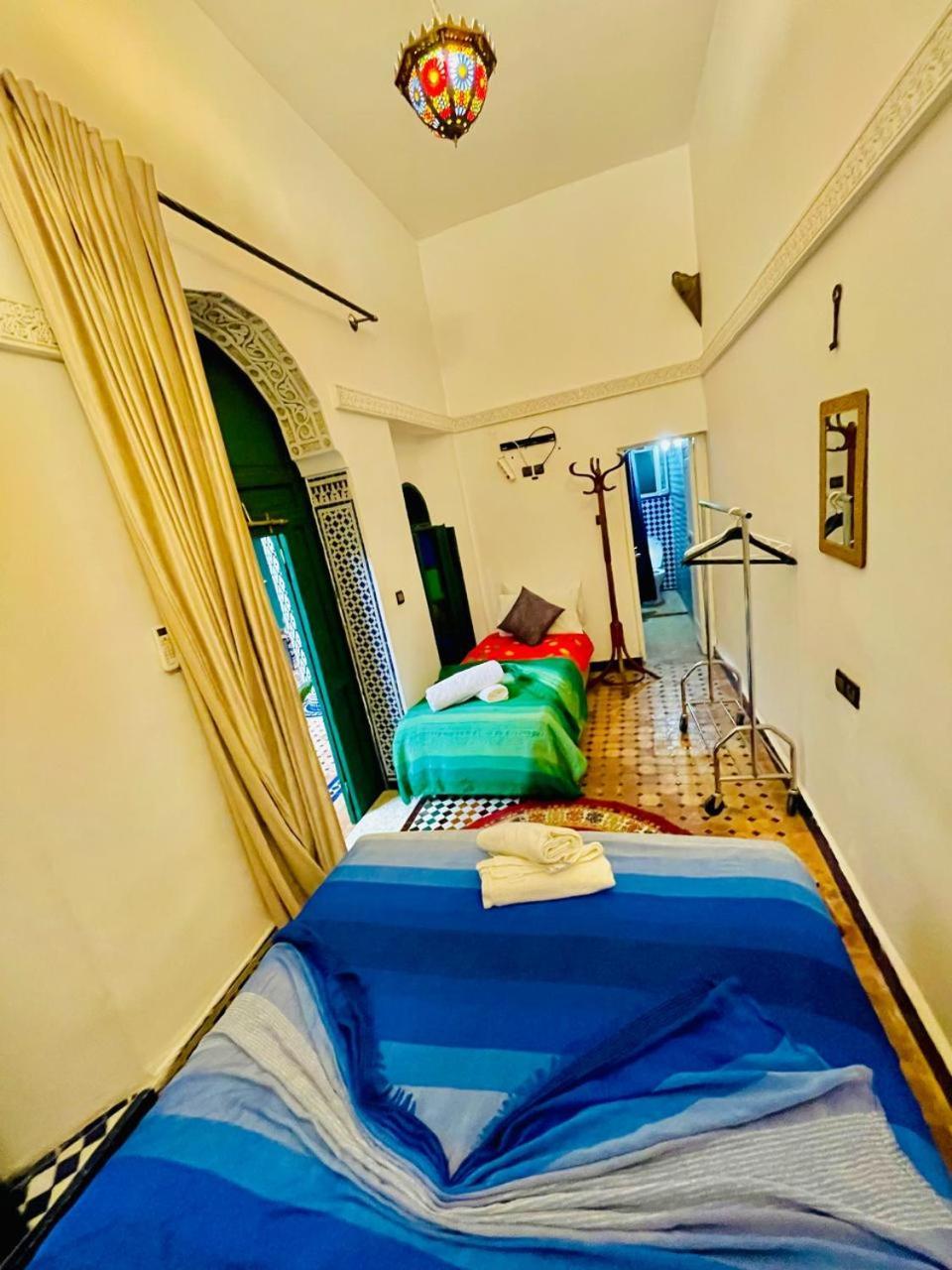 Dar Jardin Majorelle Fez Room photo