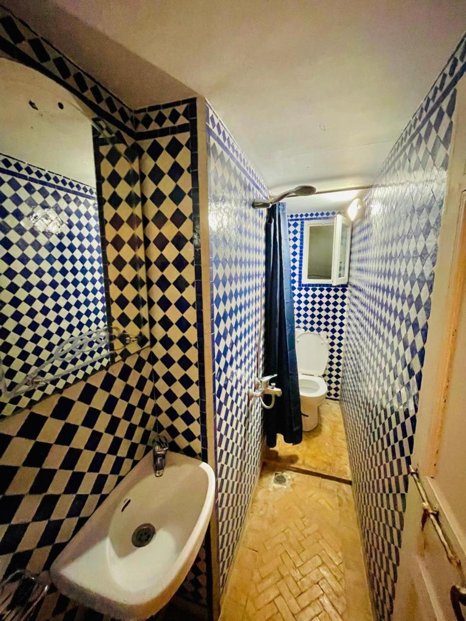 Dar Jardin Majorelle Fez Room photo