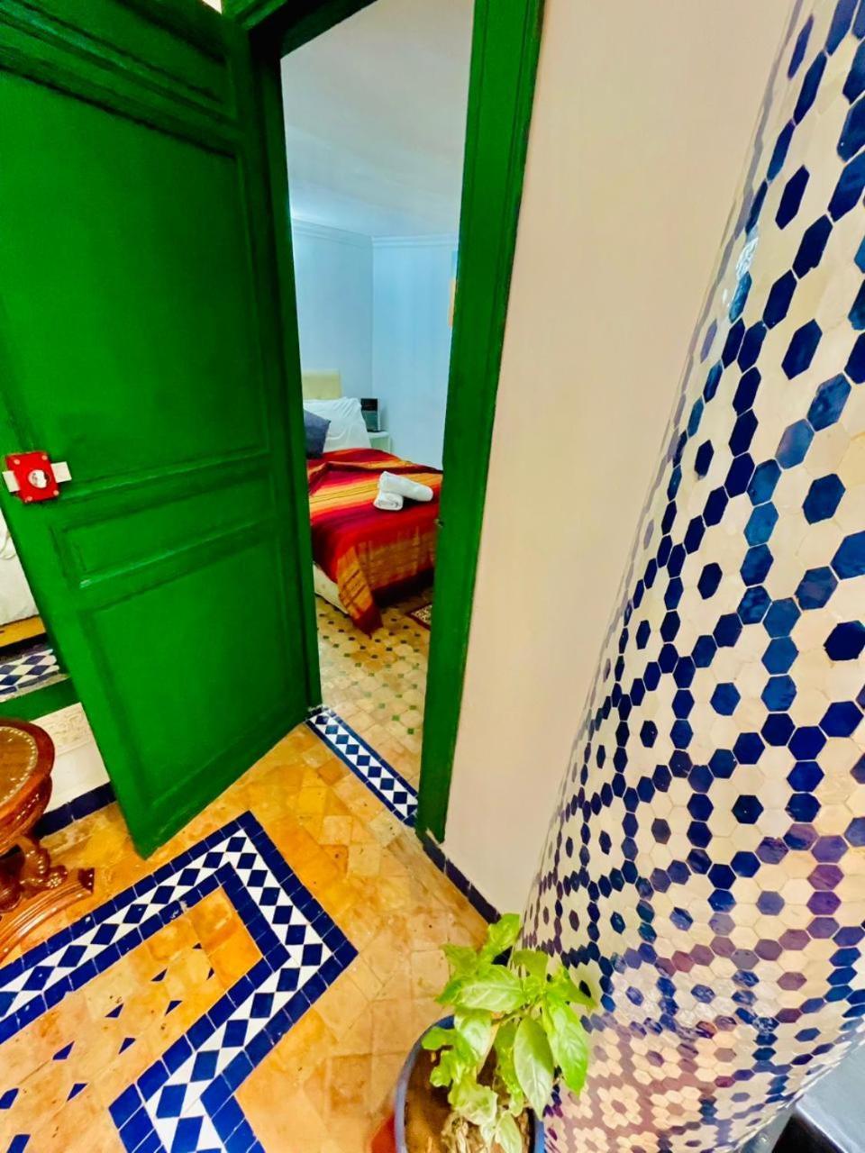 Dar Jardin Majorelle Fez Room photo