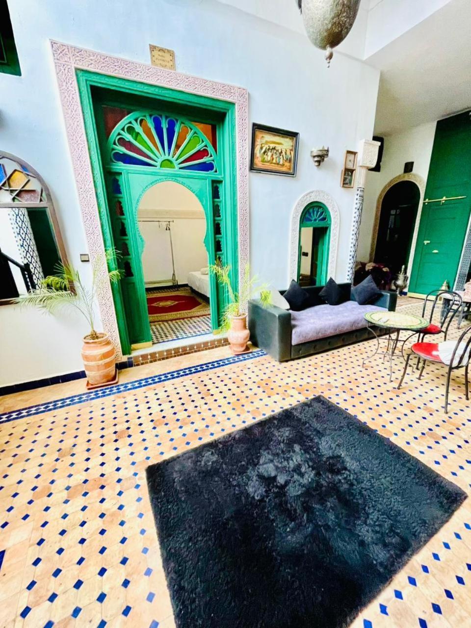 Dar Jardin Majorelle Fez Room photo